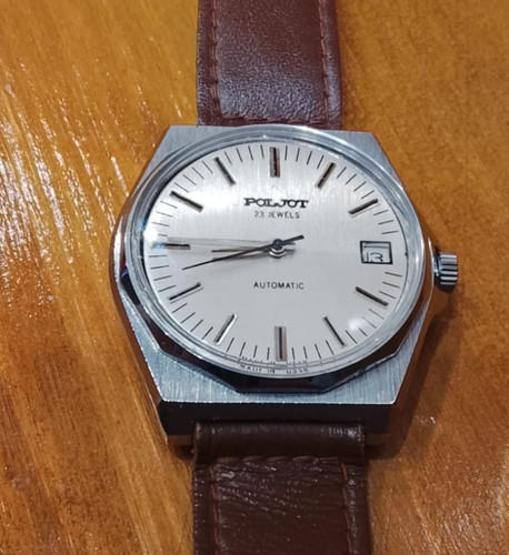 Orologio poljot uomo - poljot,
