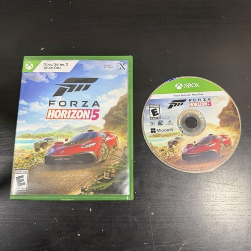 Forza horizon cib - forza,