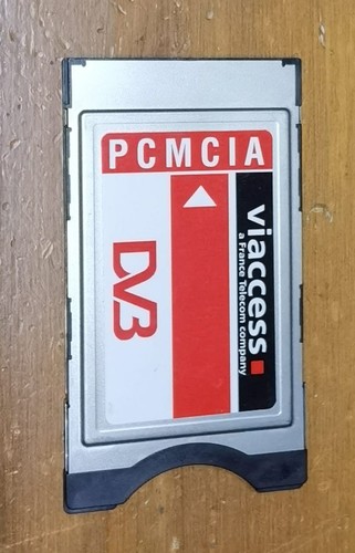 Modulo pcmcia cam - pcmcia, dvb