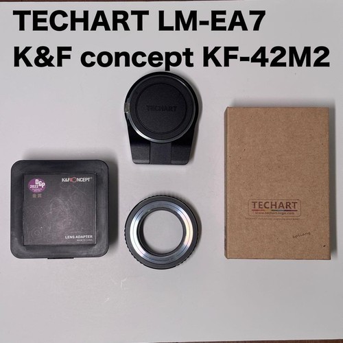 Techart ea7 leica m - techart,