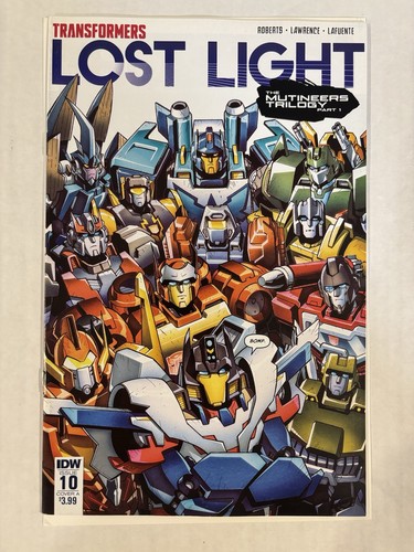 Transformers lost light - transformers, #10