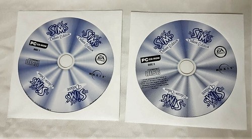 The sims deluxe edition - sims,