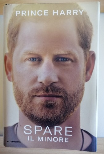 Prince harry spare il - harry:,