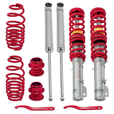 Kit Assetto a Ghiera Ammortizzatori for VW Golf 4 1J1 2.3 V5 1.9 TDI SDI