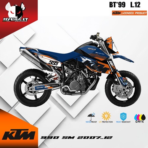 Kit grafiche lucide per - grafiche, ktm