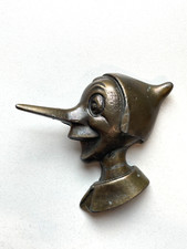 SCULTURA BRONZO PINOCCHIO