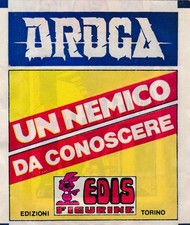 sachet figurines edis drug a