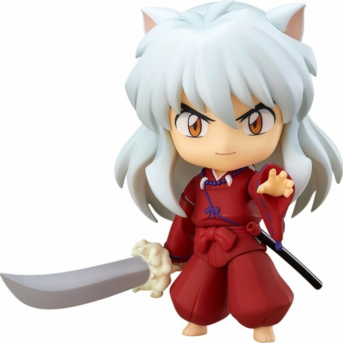Inuyasha nendoroid - inuyasha,