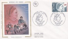  FRANCE 1985 FDC PAULINE