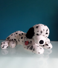 "TRUDI" peluche vintage, "Cane