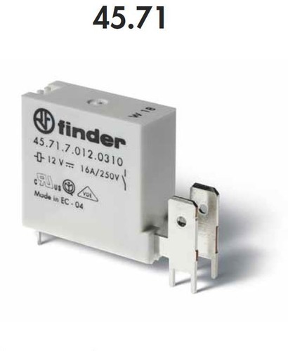 Finder 024 0310 rele - 45.71.7.024.0310, rele'