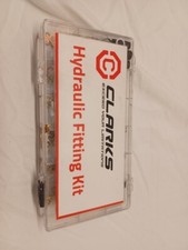 Kit idraulico Clarks + extra