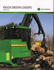 John Deere 335D and 437D