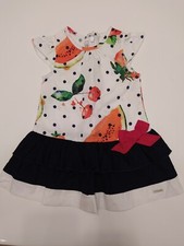 Laura Biagiotti baby vestito 6 mesi 