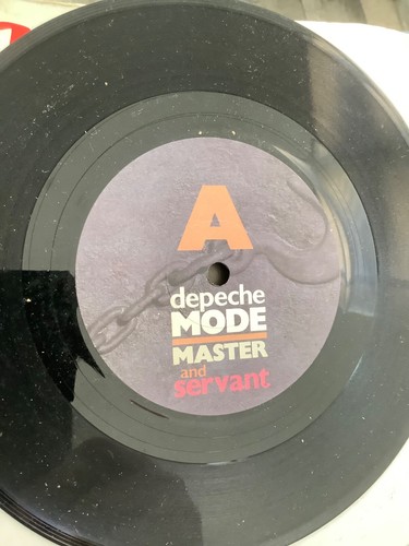 Depeche mode master and - depeche, mode.