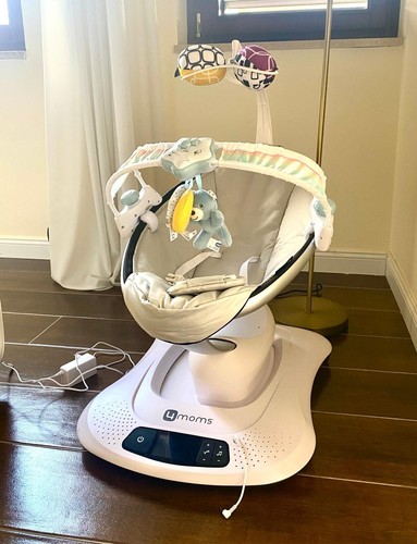 Sdraietta mamaroo 4moms come - mamaroo,