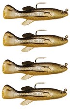 Kit 4 Esche Artificiali in