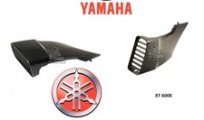COPPIA CONVOGLIATORE ARIA SERBATOIO SX + DX ORIGINALE YAMAHA XT 3TB 600 NERO