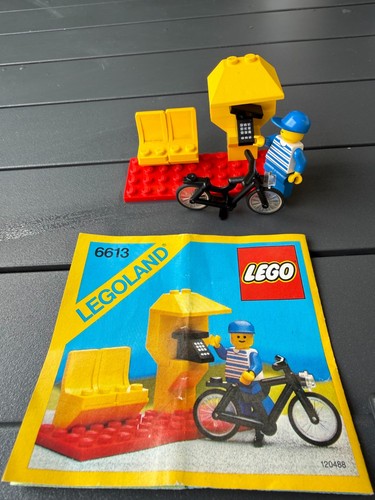 Lego 6613 telephone - 6613,