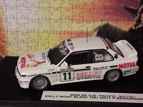 Transkit bmw e30 - m3,