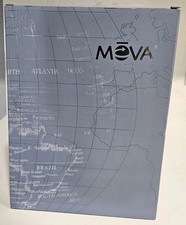 MAPPA IN RILIEVO BLU MOVA 6"