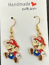 Orecchini fatti a mano