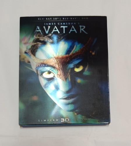 Blu ray avatar - -, 2