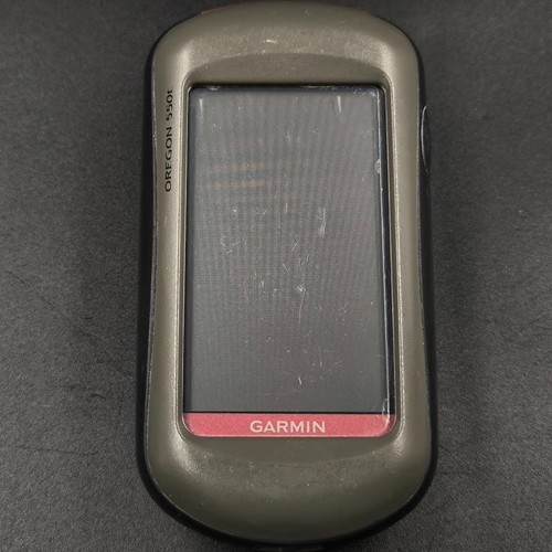 Garmin oregon 550t gps - oregon,