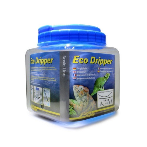 Lucky reptile eco dripper - lucky,