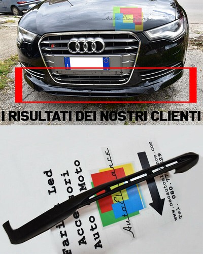 Sotto paraurti audi - audi, c7