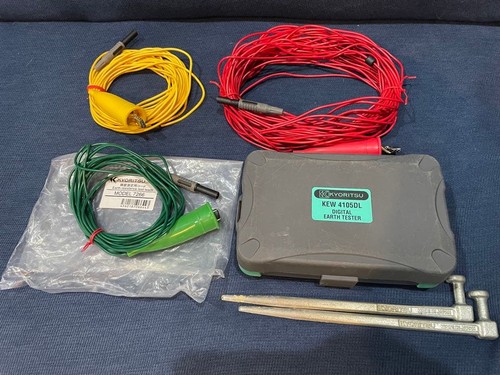 Kyoritsu 4105dl strumenti - kyoritsu,