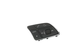 8W0951523F PULSANTI COMANDI VOLANTE -B- AUDI A4 SW B9 AUT (2019) 2.0 DIESEL 90KW