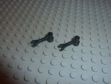 2 x LEGO Black Space Robot Arm