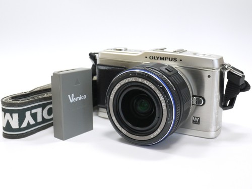 Olympus pen fotocamera - pen, e-p1