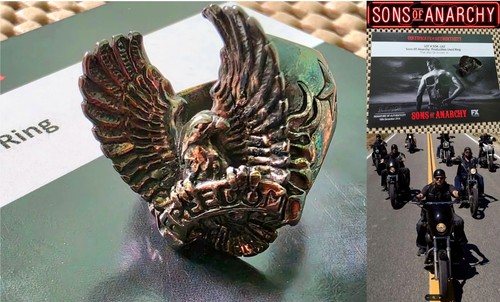 Sons anarchy anello - of,