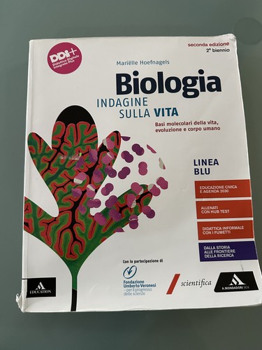 Biologia nuova vita - , volume