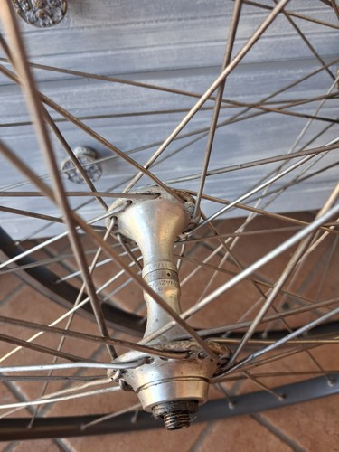 Wheels campagnolo record - record, fir