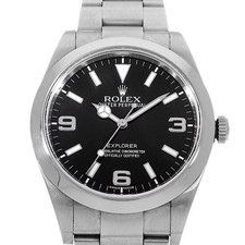 Rolex Explorer Automatico 39mm