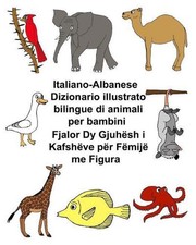 Italiano-Albanese Dizionario