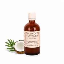 Olio Vegetale di Cocco Extra Bio