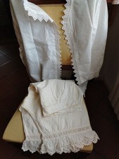 Tessuti antichi :biancheria intima,donna,stile vittoriano,1800
