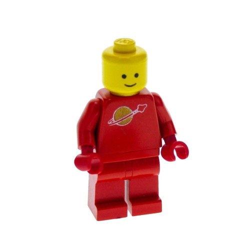 Lego minifigure classico - 1x,