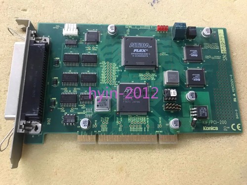 1pcs used konica kif pci - konica, kif/pci-200