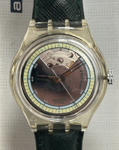 Swatch automatico sak100 - automatico, nuovo