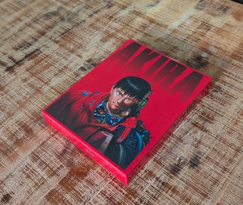 Akira ultra hd blu - akira, 4k