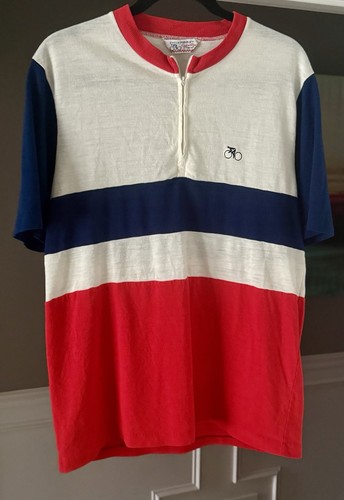 Camicia bici vintage anni - , 70