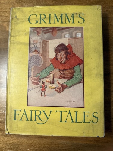 Grimm fairy tales - fairy, 1931