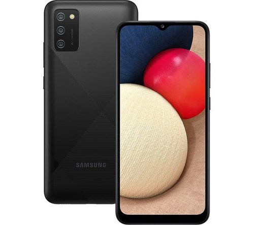 Samsung galaxy a02s dual sim - galaxy,