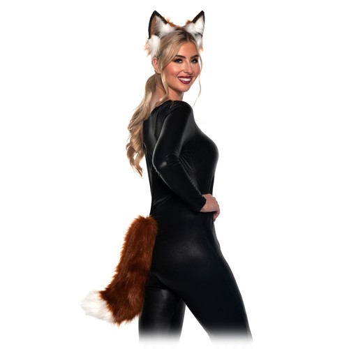 Set costume adulto orecchie - adulto, e