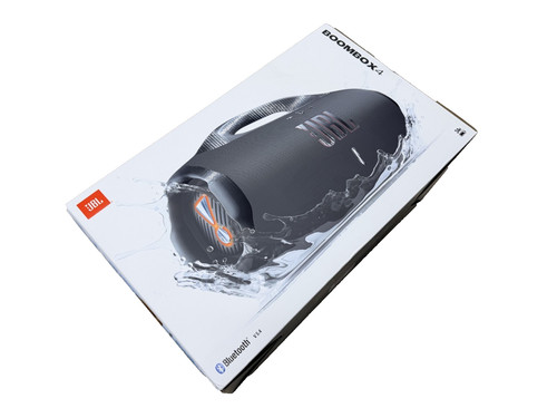 Nuovo jbl boombox potente - nuovo,